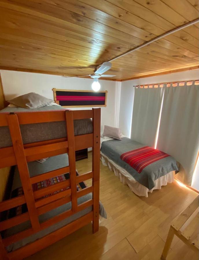 Cabanas Dona Juanita San Pedro de Atacama Luaran gambar