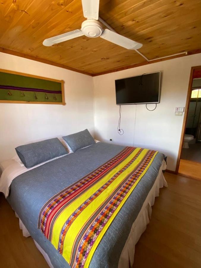 Cabanas Dona Juanita San Pedro de Atacama Luaran gambar