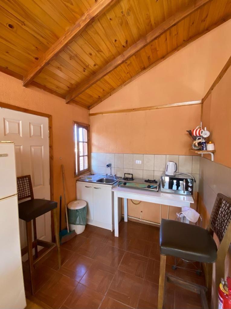 Cabanas Dona Juanita San Pedro de Atacama Luaran gambar