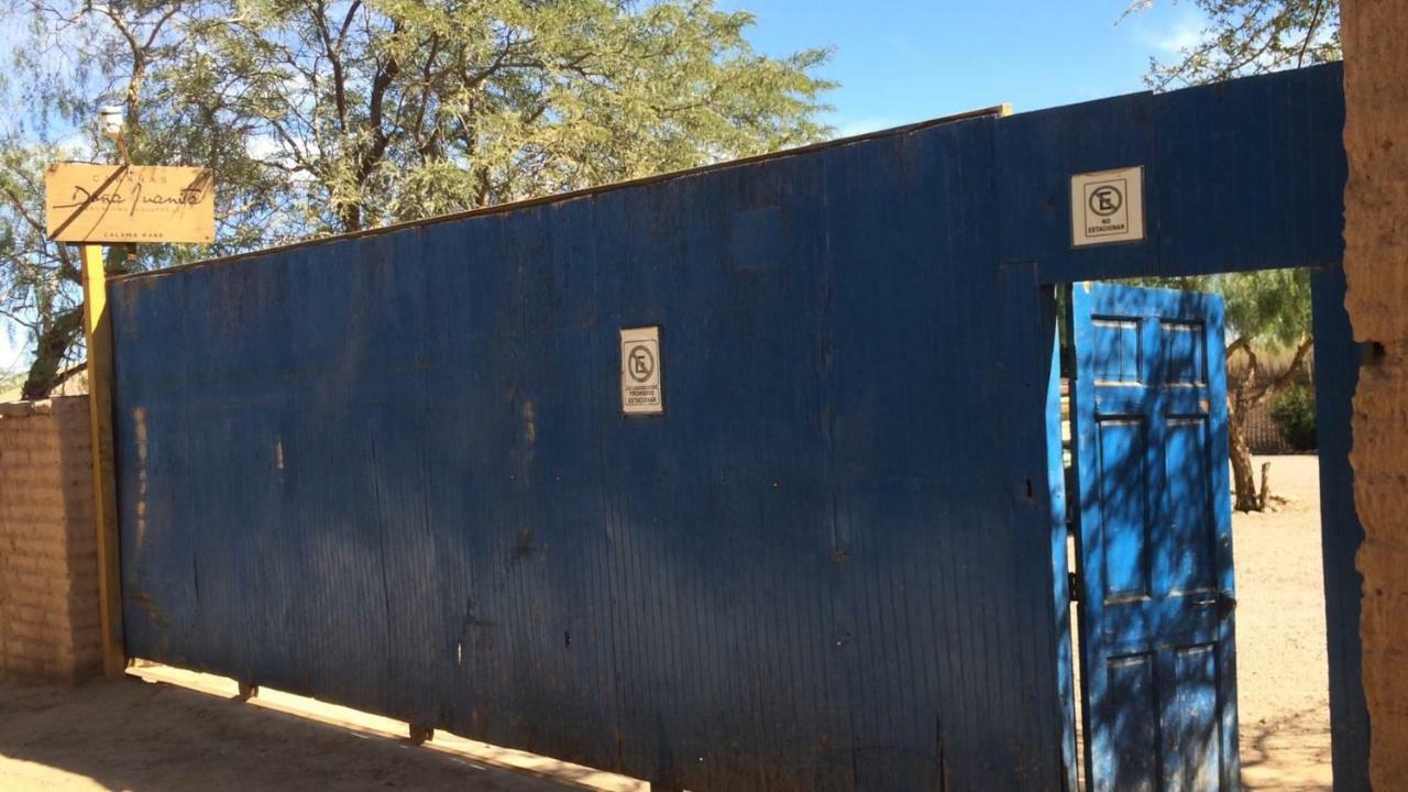 Cabanas Dona Juanita San Pedro de Atacama Luaran gambar